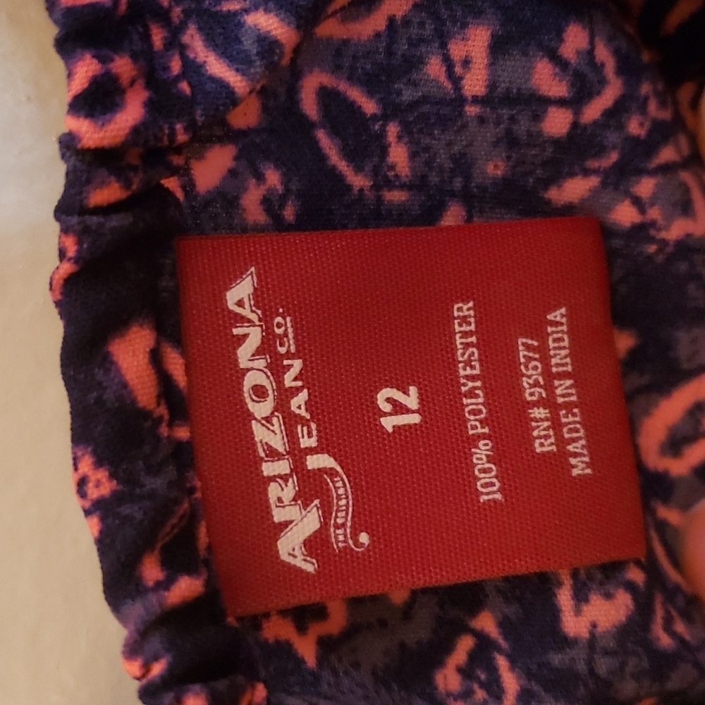 Girls Arizona Jean Co. Romper - Picture 2 of 3